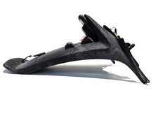 PARAFANGO POSTERIORE TARGA HONDA SH 150 ANNO 2005 2008