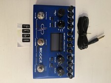 Mooer ocean machine pedale - machine,