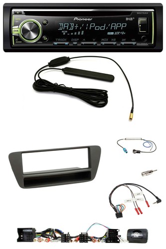 Pioneer mp3 usb - mp3, dab