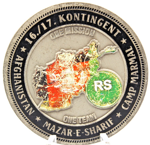 Camp marmal afghanistan force - marmal,