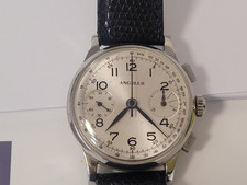 Montre chronographe mécanique - montre,