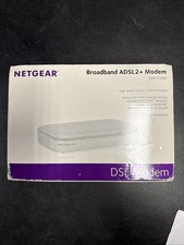 NETGEAR Broadband Adsl2+ Modem