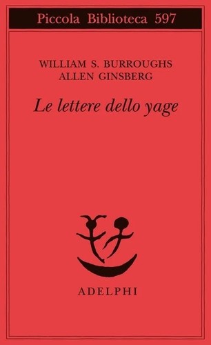 Lettere dello yage - le,
