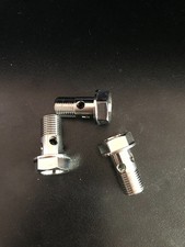 Bulloni scarico olio Ducati