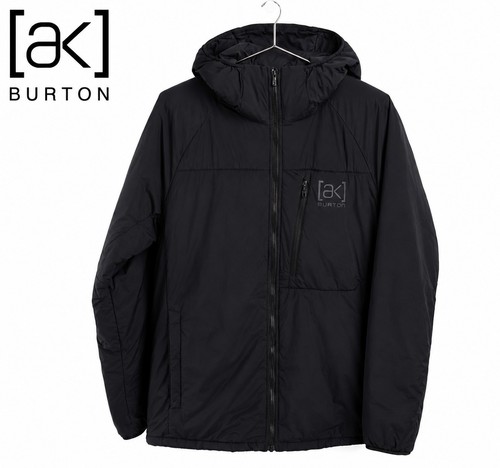 Giacca con cappuccio burton - con,