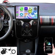 Android 15 Autoradio Carplay