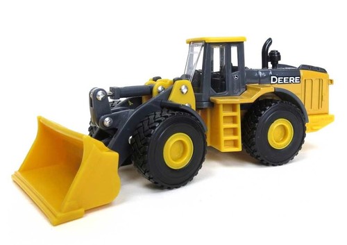 Ertl pala gommata john deere - john,