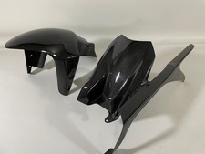 Parafango anteriore e