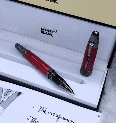 Montblanc great writers - montblanc,