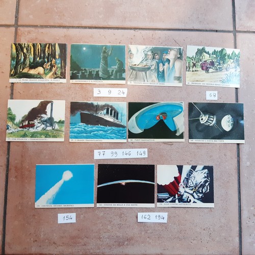 Storia progresso umano - storia, album