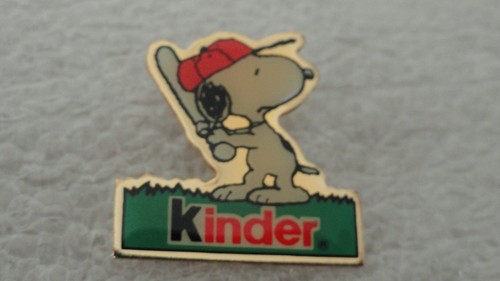 Pin snoopy kids - pin,