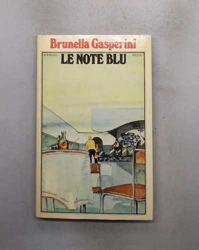 Note blu brunella - note,