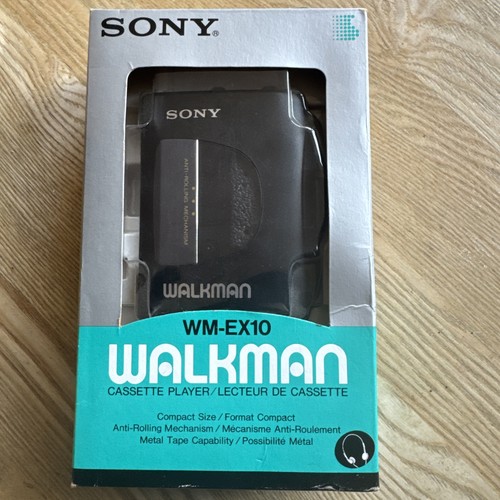 Walkman lettore cassette