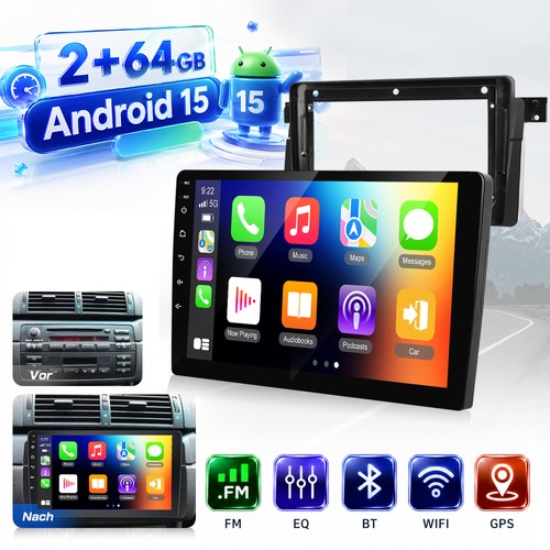 Autoradio android apple - 15.0,