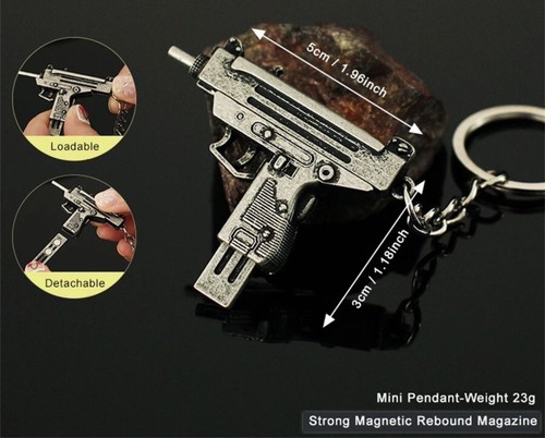 2024 nuovo metallo uzi - 2024,