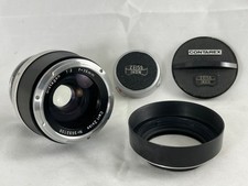 Carl Zeiss Distagon 35mm f/2 lens for Contarex (D9315)
