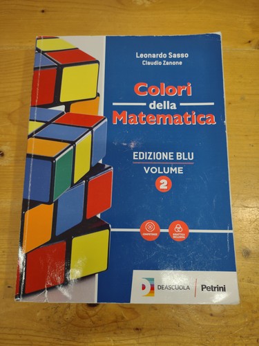 Colori della matematica - ,