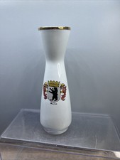 Vaso porcellana tedesca