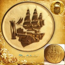 PIATTO DA PARETE LATTA 36 cm