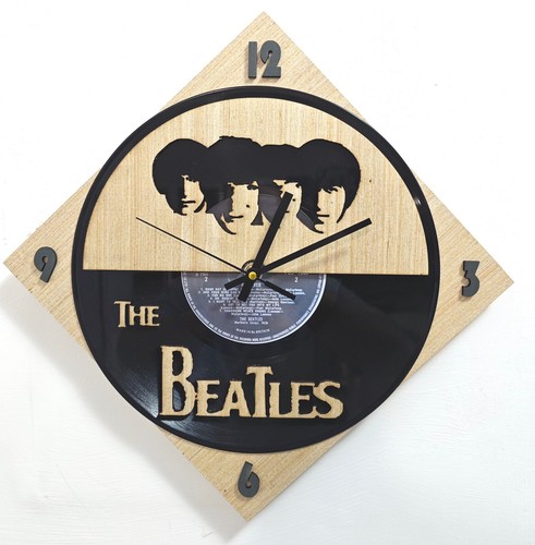 Orologio parete the beatles - beatles,