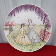 Piatto In Ceramica LIANI