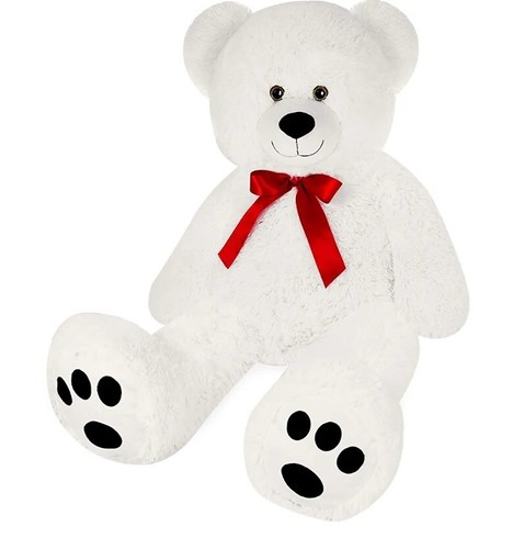 Orso peluche metro altezza - orso,