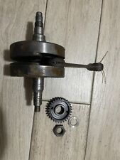 Albero Motore Con Biella KTM 250 GS Del 1985-1988