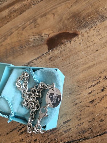 Collana ovale return - ovale, to