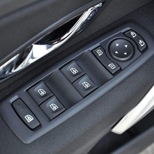 Pulsanti 254000015R✨ Alzacristalli Lato Guida Renault Megane III Laguna Fluence