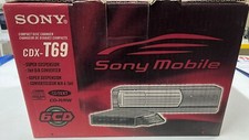SONY CDX-T69 CD-CHANGER TO