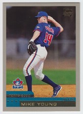 2000 Topps Traded - Mike Young
