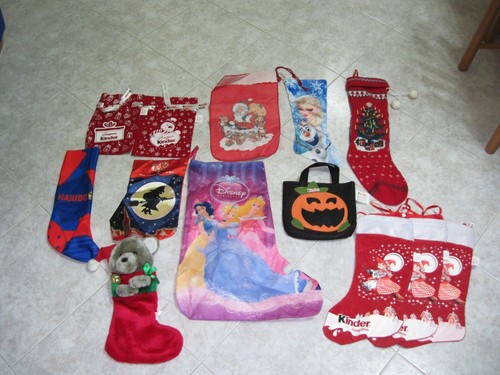 Calze della befana kinder - befana, e