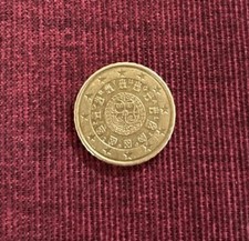 moneta da 10 centesimi rara Portogallo 2002?