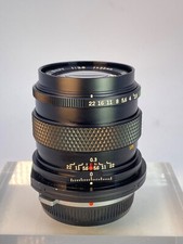 Olympus Om-system Zuiko Shift 35mm f 1: 2.8 decentrabile tappi e paraluce origin