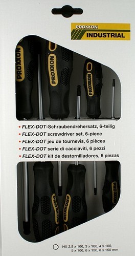 Proxxon 22642 set - proxxon, di