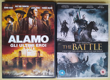 ALAMO (2004) - DVD ITALIANO +