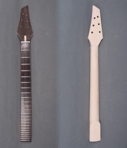 Maple jackson guitar neck - maple,