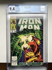 Iron Man #259, Marvel Comics