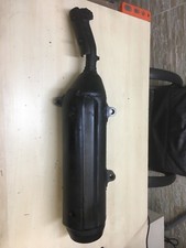 Terminale di scarico scooter