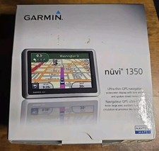 Garmin Nuvi 1350 Navigatore GPS ultrasottile