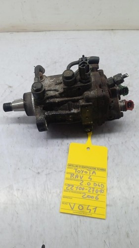 Pompa iniezione diesel toyota - diesel,