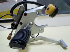 Bmw R 1100 R Pedana Anteriore Destra Completa