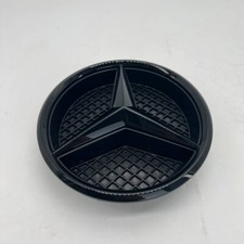 Mercedes-Benz emblema nero