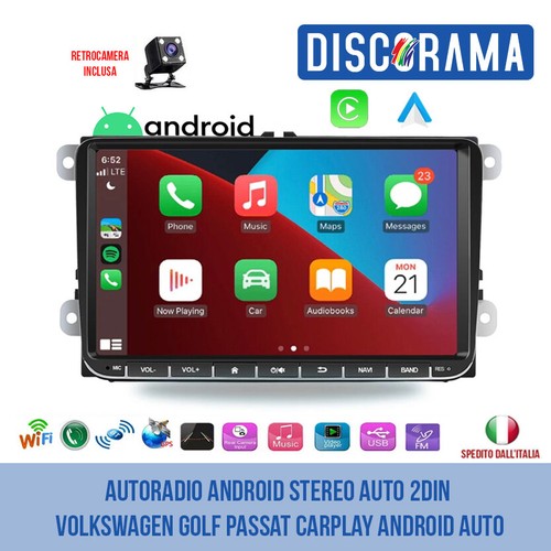 Autoradio android stereo - autoradio, auto