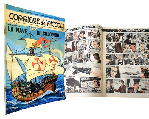 Corriere dei piccoli 40 - dei, n.
