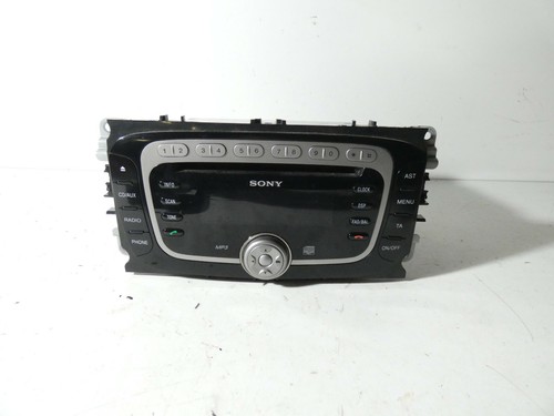 Autoradio ford max anno - autoradio, s-max