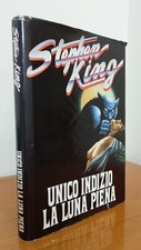 Unico indizio luna piena - unico,