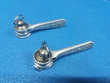 Leve Cambio Campagnolo Bici Corsa Eroica Vintage #2