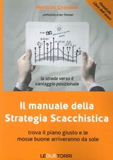 Il manuale della strategia scacchistica. Trova il piano giusto e le buone mosse 
