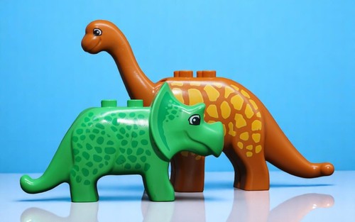 Lego duplo dinosauro dino set - dinosauro,